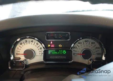 2007 Ford Expedition Eddie Bauer z USA, uszkodzony, nr VIN 1FMFU18587LA39864